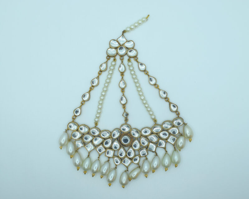 Farshi Kundan Jhumar