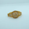 Handcrafted Gold Style Bracelet