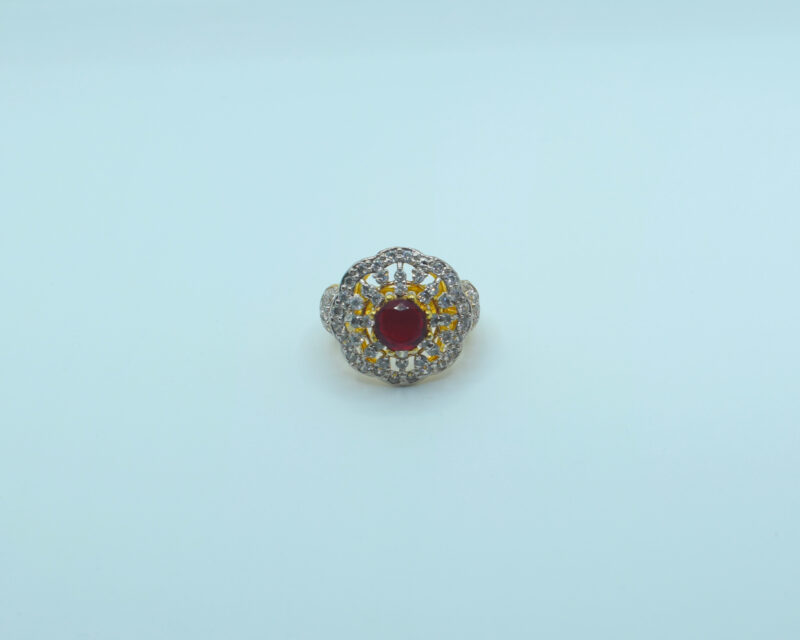 ruby ring